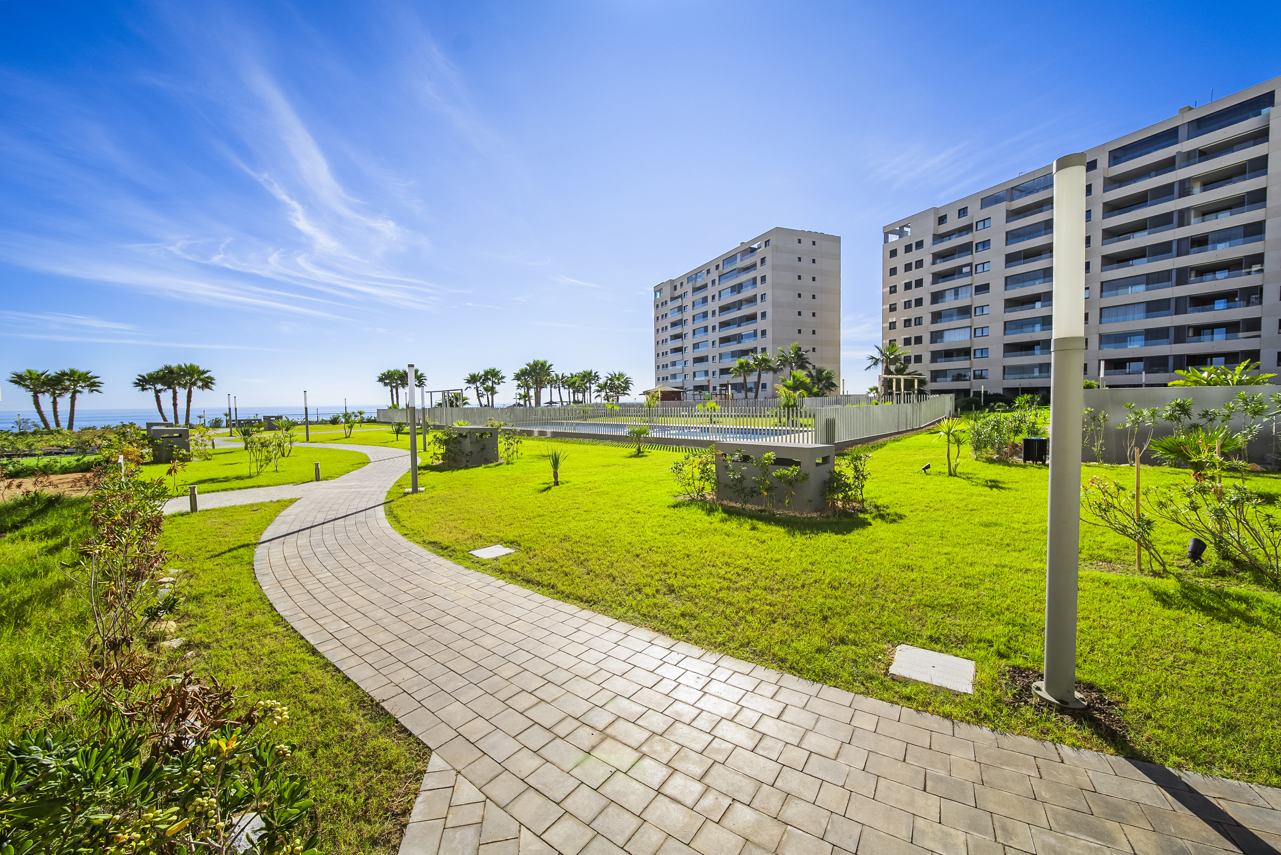 For sale - 3 Bedroom 2 Bathroom Apartamento in Torrevieja - Punta Prima  - Alicante