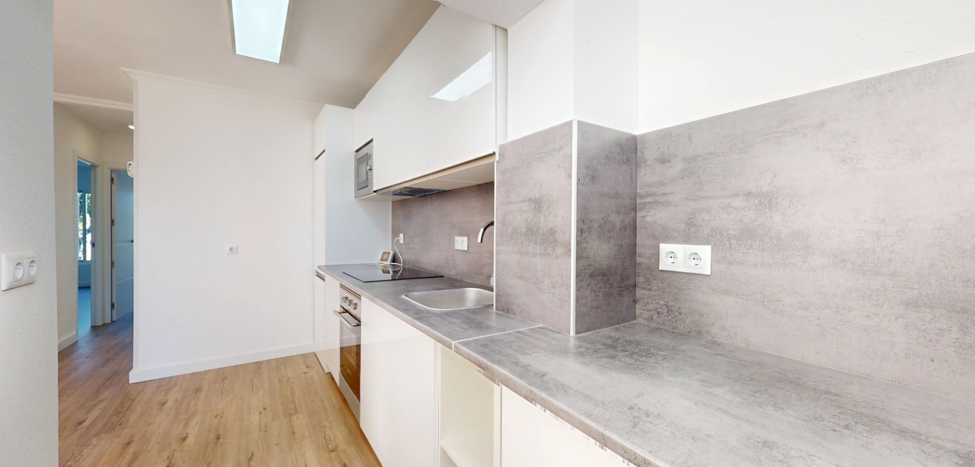 For sale - 2 Bedroom 1 Bathroom Apartment in Orihuela Costa - Villamartín  - Costa Blanca (Alicante)