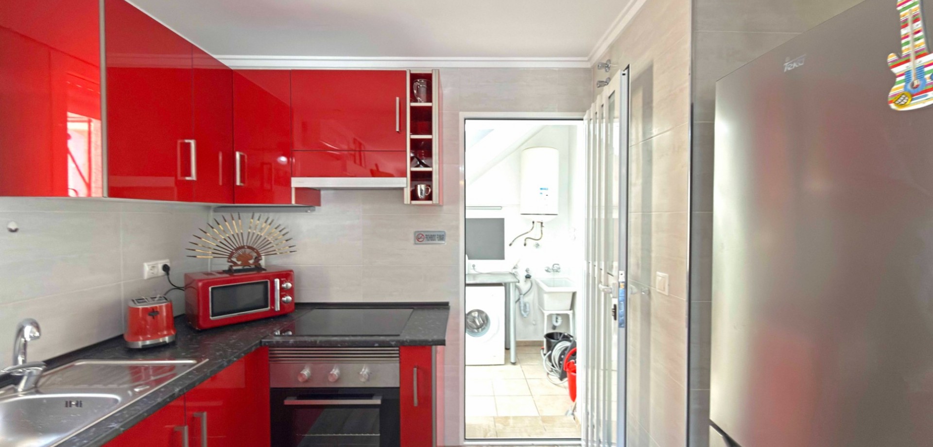 For sale - 2 Bedroom 1 Bathroom Bungalow in Orihuela Costa - La Zenia  - Costa Blanca (Alicante)