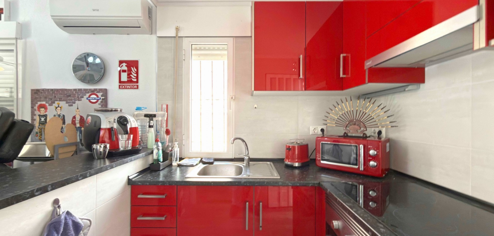 For sale - 2 Bedroom 1 Bathroom Bungalow in Orihuela Costa - La Zenia  - Costa Blanca (Alicante)