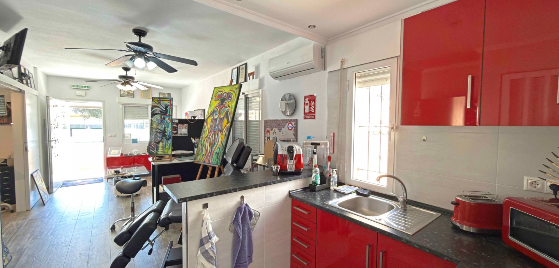 For sale - 2 Bedroom 1 Bathroom Bungalow in Orihuela Costa - La Zenia  - Costa Blanca (Alicante)