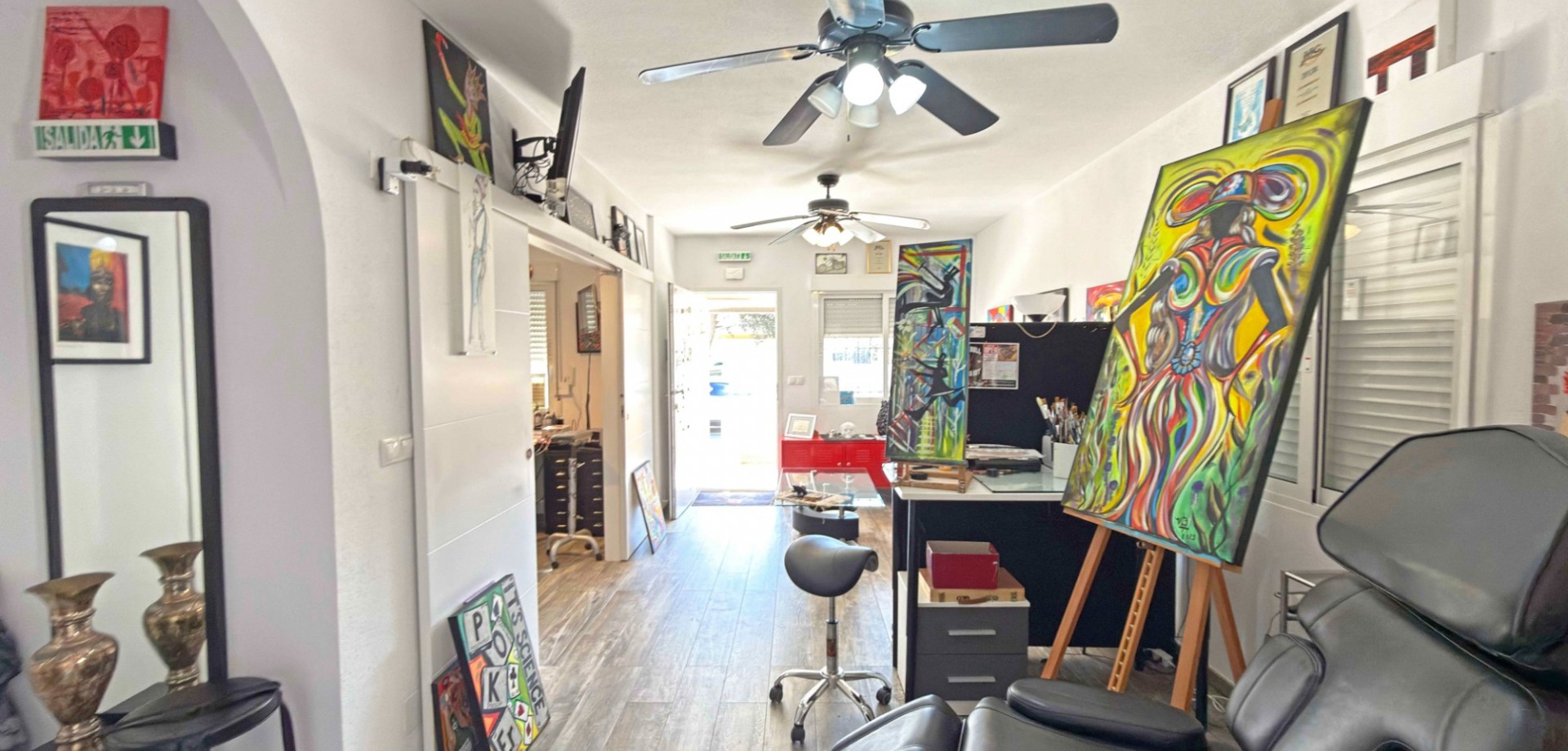 For sale - 2 Bedroom 1 Bathroom Bungalow in Orihuela Costa - La Zenia  - Costa Blanca (Alicante)