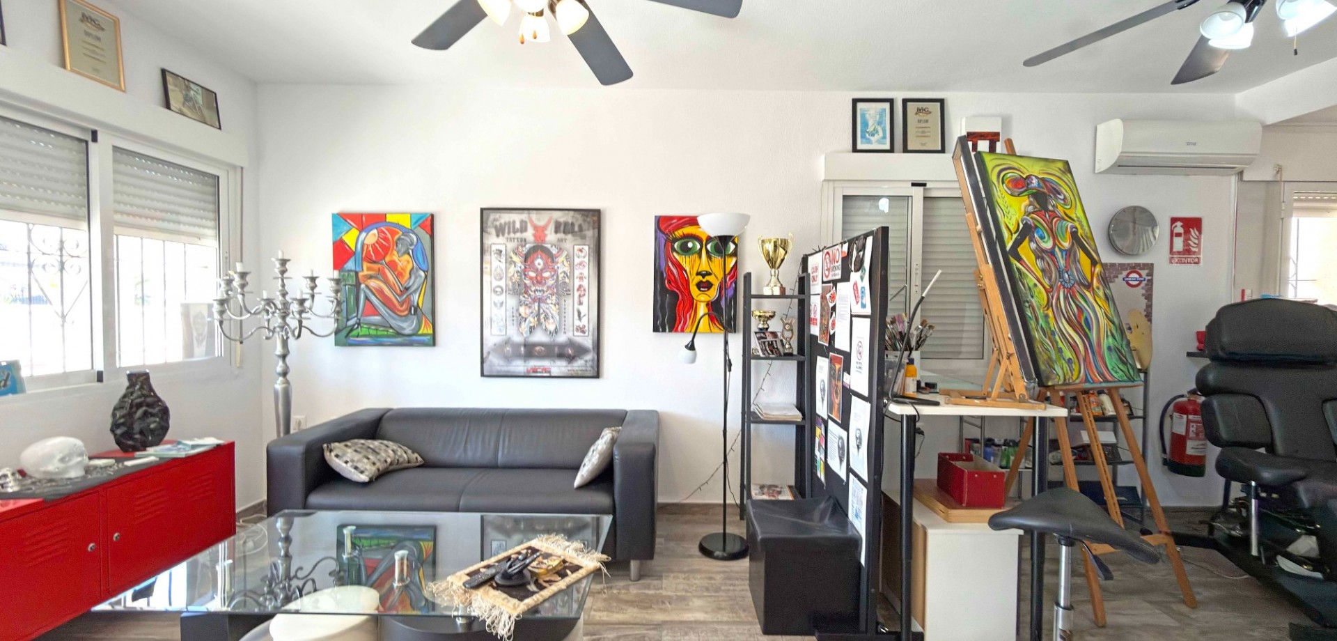 For sale - 2 Bedroom 1 Bathroom Bungalow in Orihuela Costa - La Zenia  - Costa Blanca (Alicante)