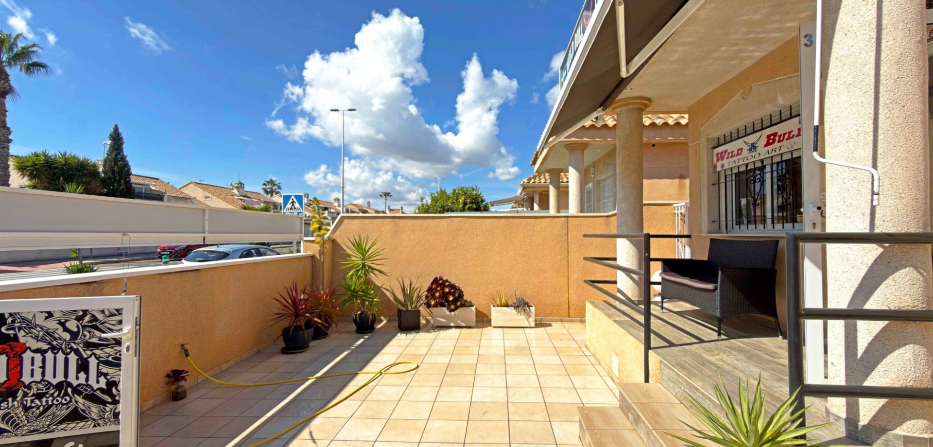 For sale - 2 Bedroom 1 Bathroom Bungalow in Orihuela Costa - La Zenia  - Costa Blanca (Alicante)