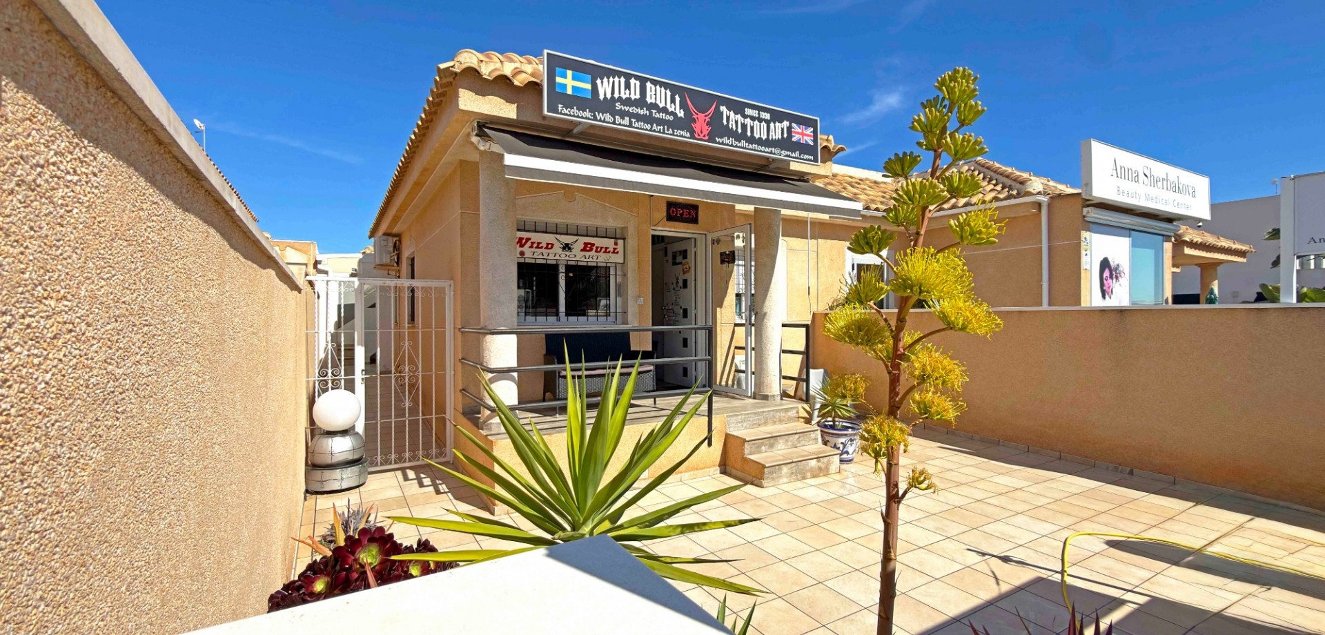 For sale - 2 Bedroom 1 Bathroom Bungalow in Orihuela Costa - La Zenia  - Costa Blanca (Alicante)