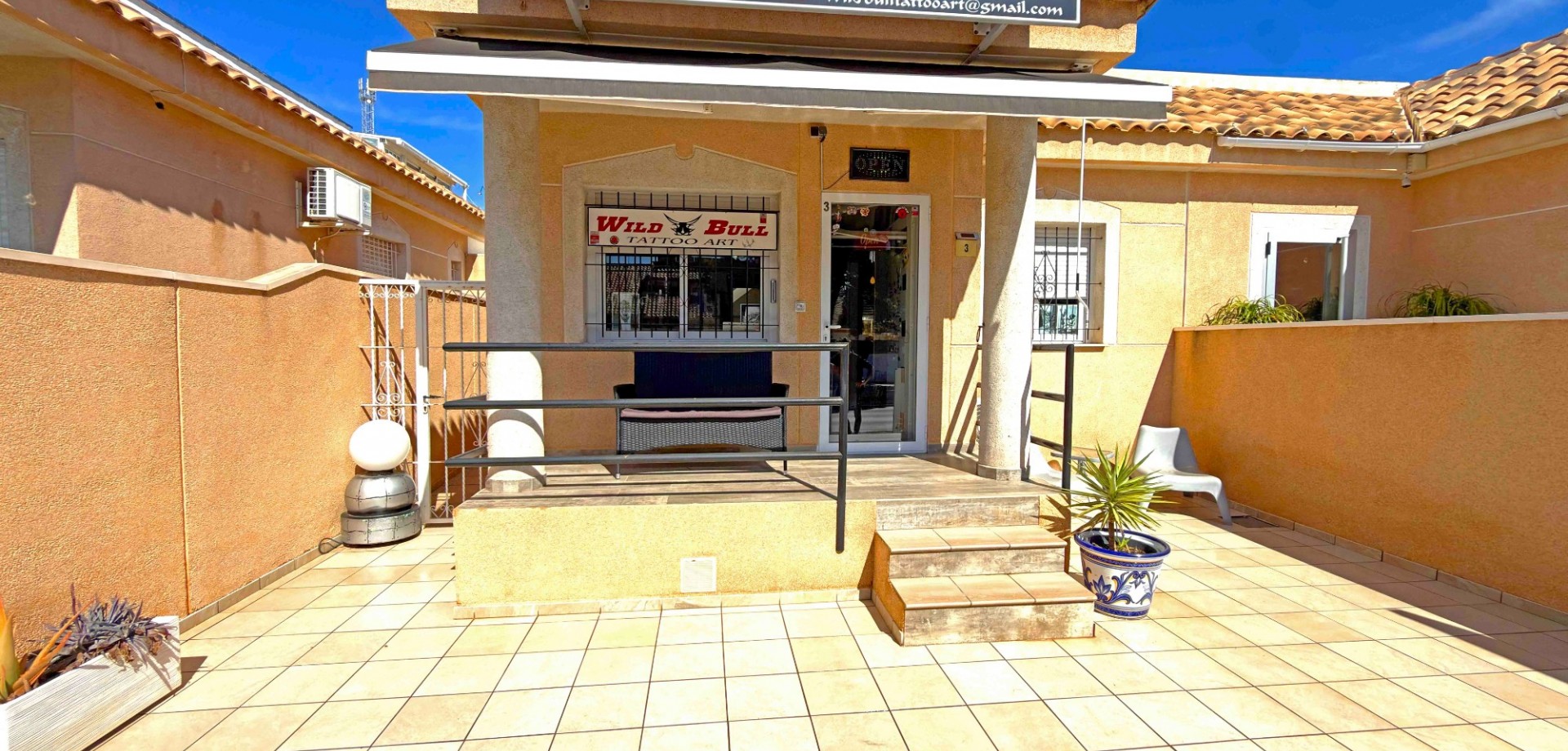 For sale - 2 Bedroom 1 Bathroom Bungalow in Orihuela Costa - La Zenia  - Costa Blanca (Alicante)