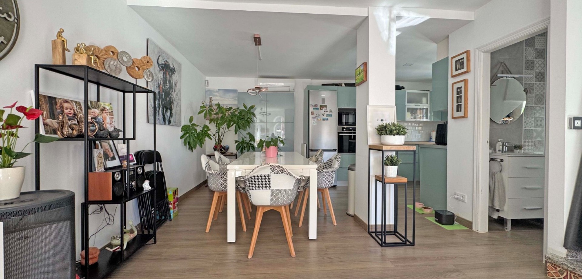 For sale - 2 Bedroom 2 Bathroom Townhouse in Orihuela Costa - Villamartín  - Costa Blanca (Alicante)