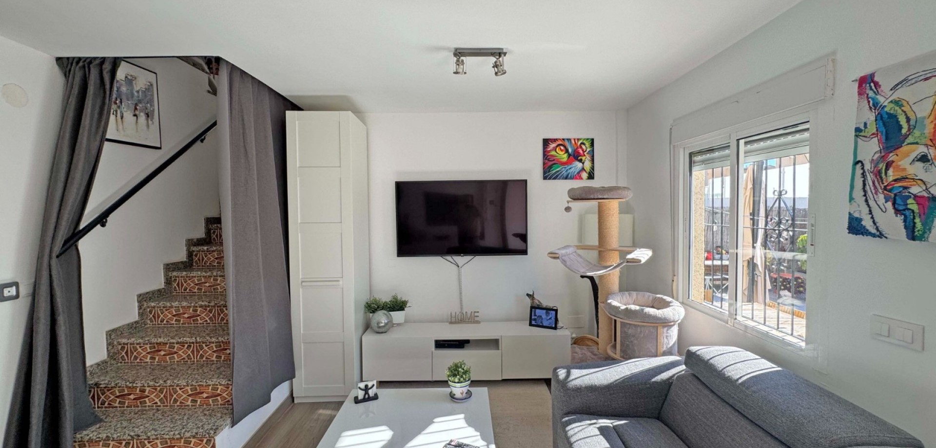 For sale - 2 Bedroom 2 Bathroom Townhouse in Orihuela Costa - Villamartín  - Costa Blanca (Alicante)