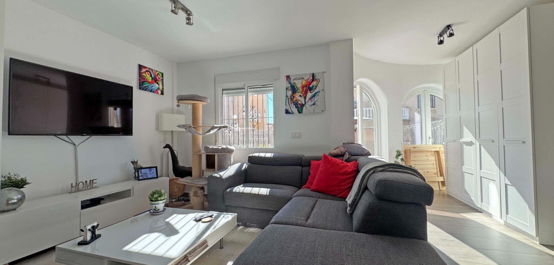 For sale - 2 Bedroom 2 Bathroom Townhouse in Orihuela Costa - Villamartín  - Costa Blanca (Alicante)