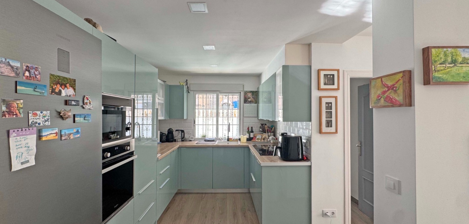 For sale - 2 Bedroom 2 Bathroom Townhouse in Orihuela Costa - Villamartín  - Costa Blanca (Alicante)