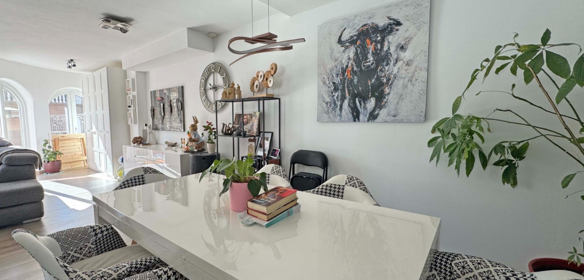 For sale - 2 Bedroom 2 Bathroom Townhouse in Orihuela Costa - Villamartín  - Costa Blanca (Alicante)