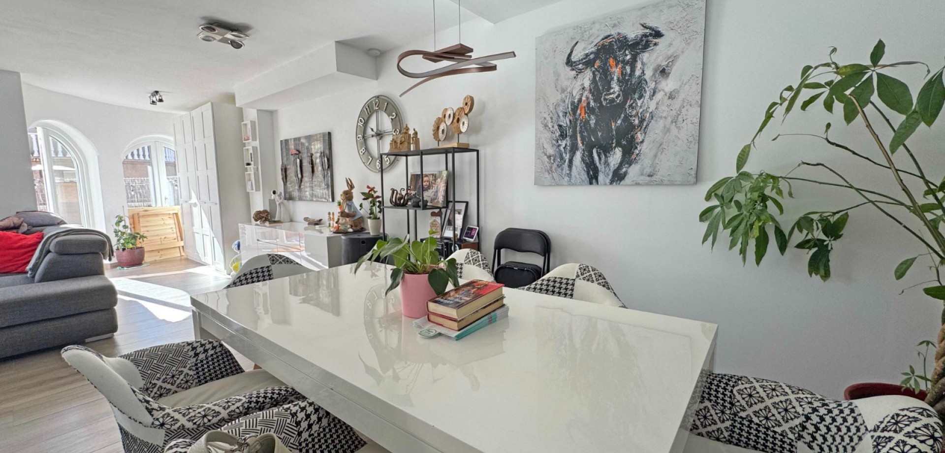 For sale - 2 Bedroom 2 Bathroom Townhouse in Orihuela Costa - Villamartín  - Costa Blanca (Alicante)