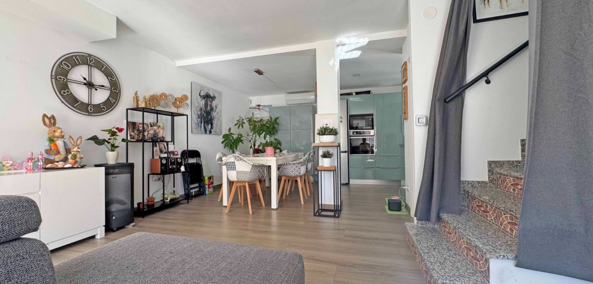 For sale - 2 Bedroom 2 Bathroom Townhouse in Orihuela Costa - Villamartín  - Costa Blanca (Alicante)