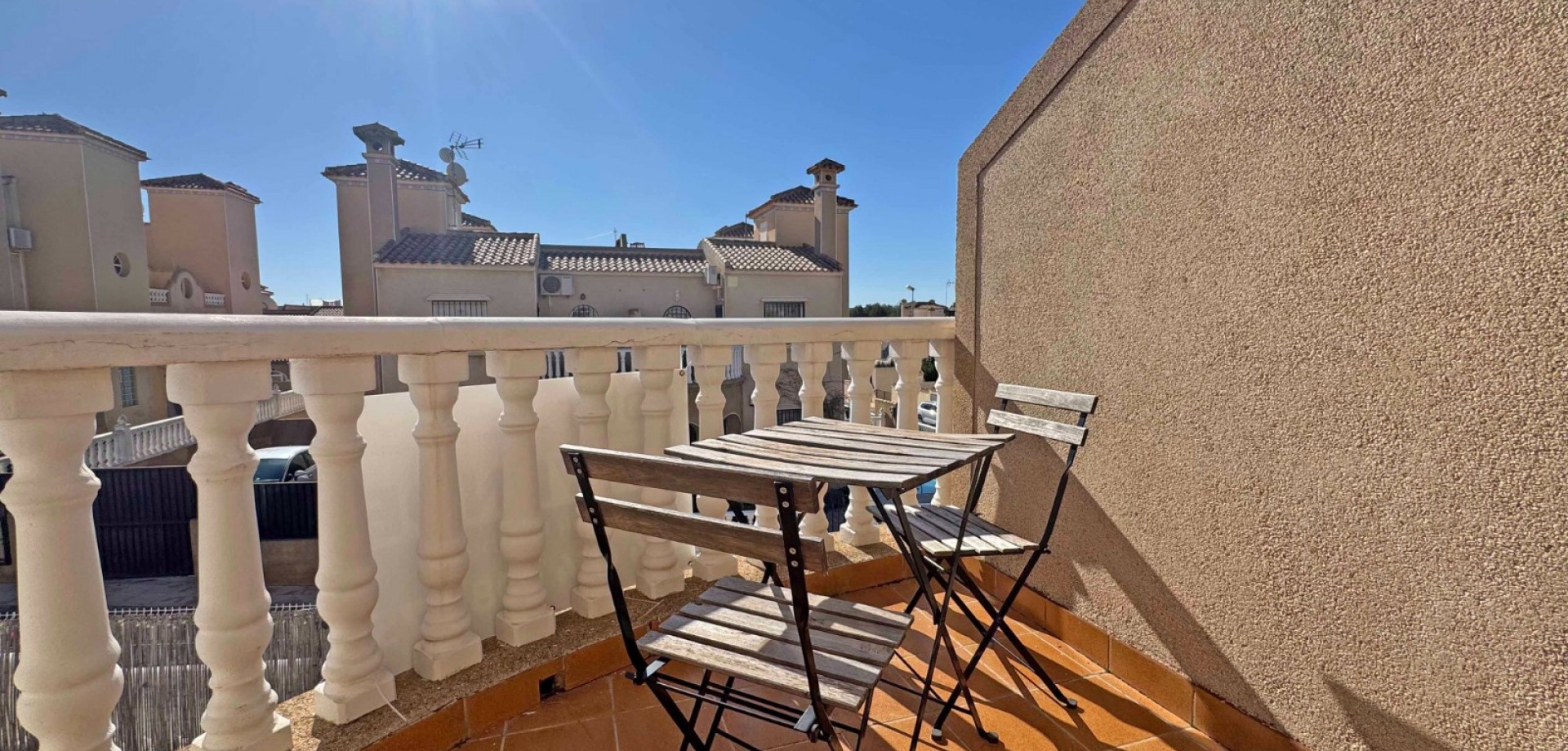 For sale - 2 Bedroom 2 Bathroom Townhouse in Orihuela Costa - Villamartín  - Costa Blanca (Alicante)