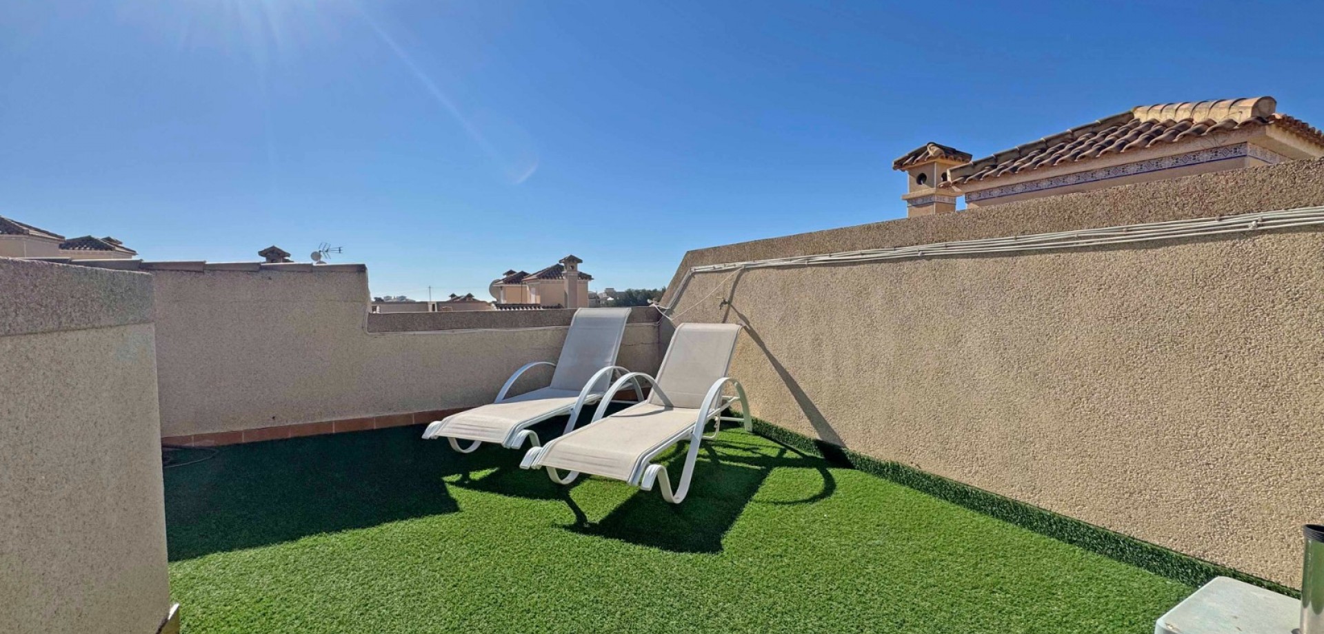 For sale - 2 Bedroom 2 Bathroom Townhouse in Orihuela Costa - Villamartín  - Costa Blanca (Alicante)