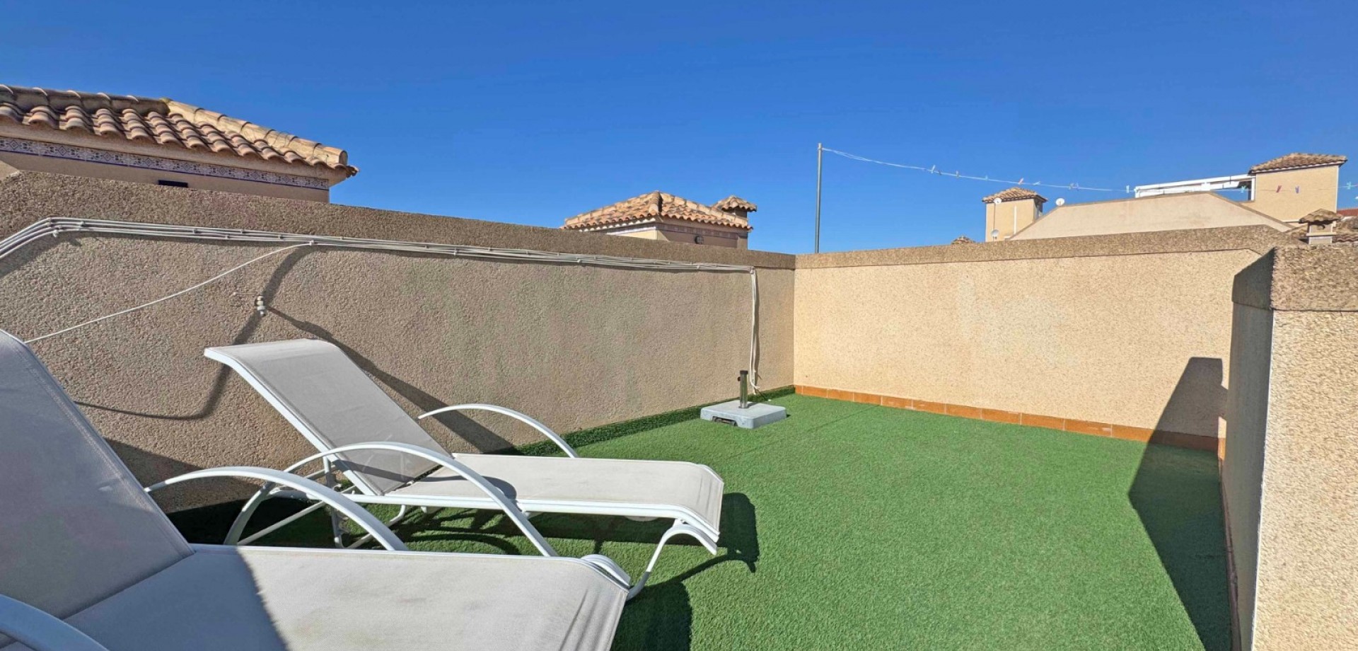 For sale - 2 Bedroom 2 Bathroom Townhouse in Orihuela Costa - Villamartín  - Costa Blanca (Alicante)