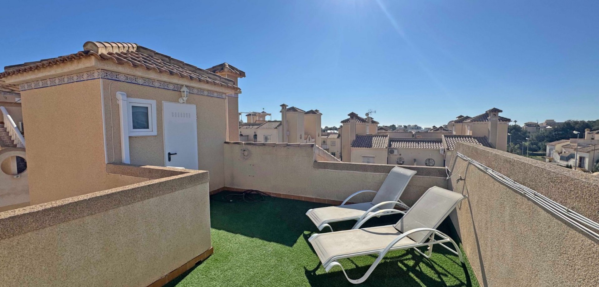For sale - 2 Bedroom 2 Bathroom Townhouse in Orihuela Costa - Villamartín  - Costa Blanca (Alicante)