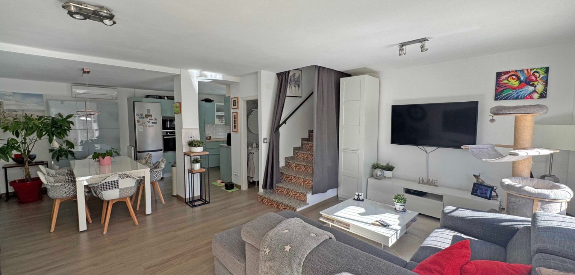 For sale - 2 Bedroom 2 Bathroom Townhouse in Orihuela Costa - Villamartín  - Costa Blanca (Alicante)