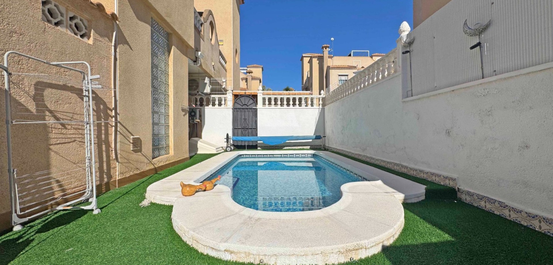 For sale - 2 Bedroom 2 Bathroom Townhouse in Orihuela Costa - Villamartín  - Costa Blanca (Alicante)