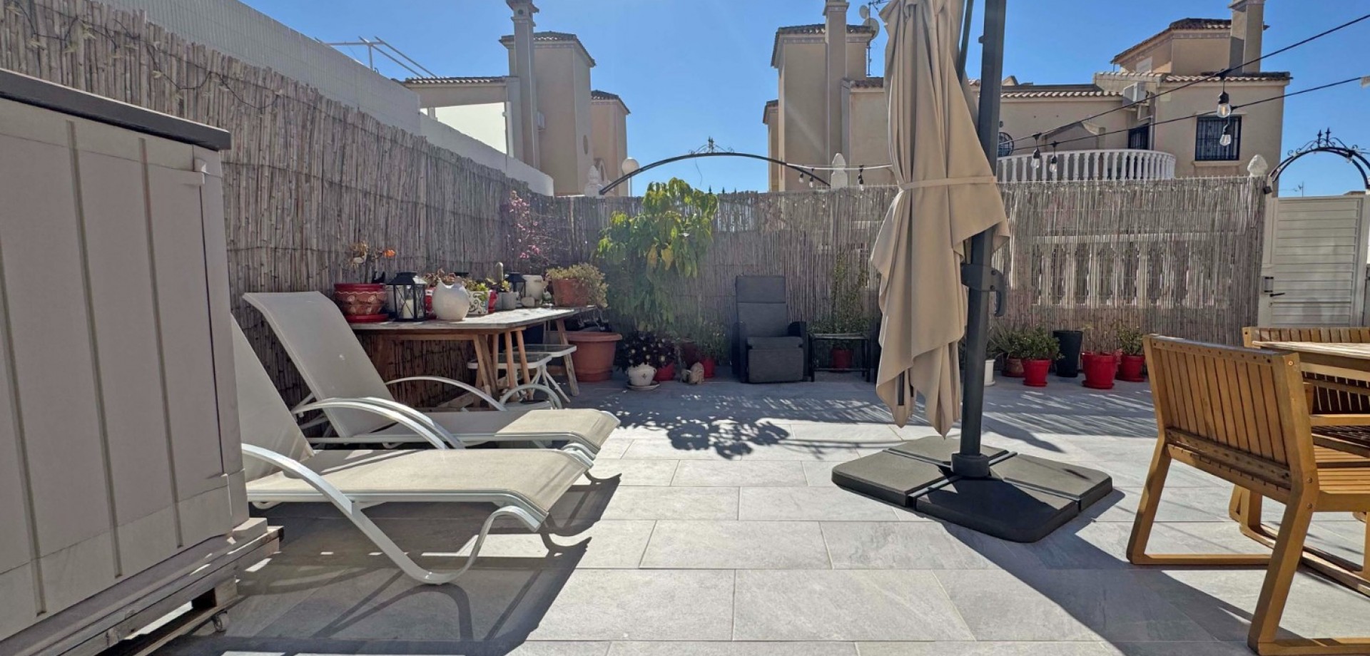 For sale - 2 Bedroom 2 Bathroom Townhouse in Orihuela Costa - Villamartín  - Costa Blanca (Alicante)