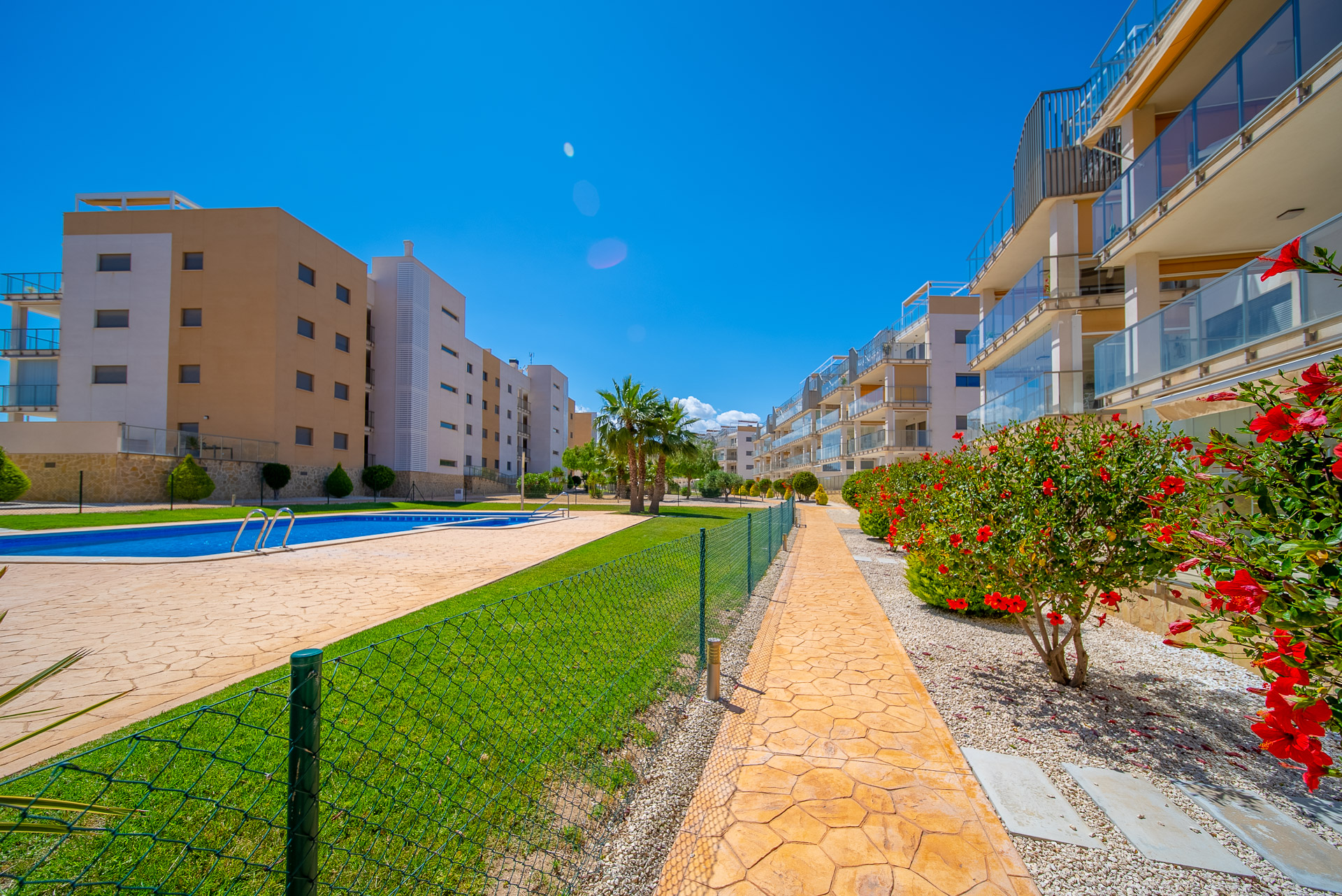 For sale - 3 Bedroom 2 Bathroom Ático in Orihuela Costa - Villamartin  - Alicante
