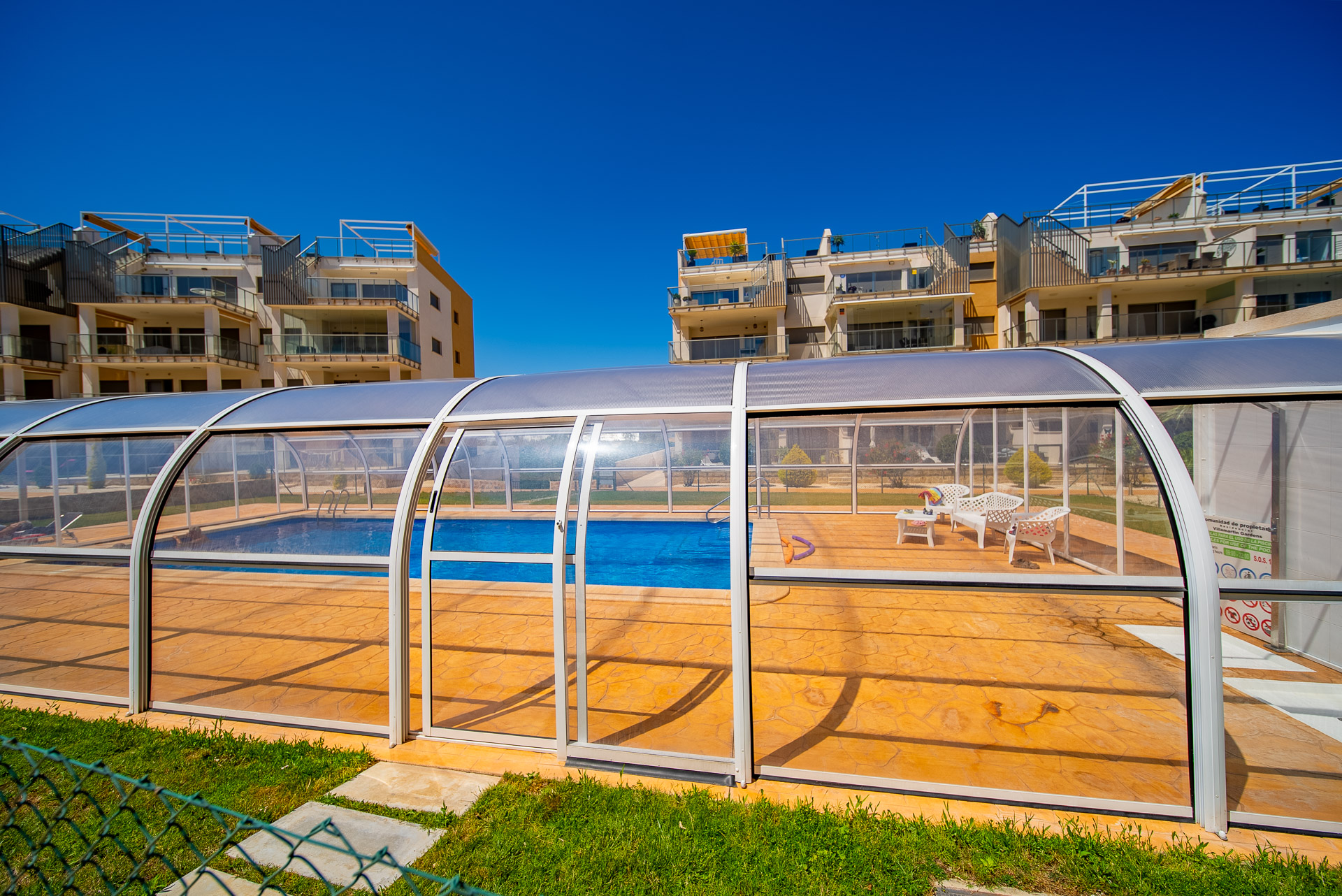 For sale - 3 Bedroom 2 Bathroom Ático in Orihuela Costa - Villamartin  - Alicante