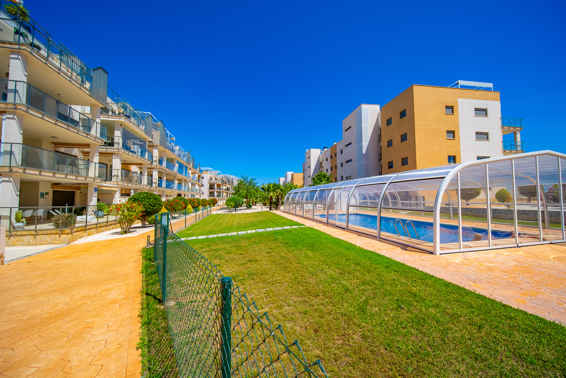 For sale - 3 Bedroom 2 Bathroom Ático in Orihuela Costa - Villamartin  - Alicante