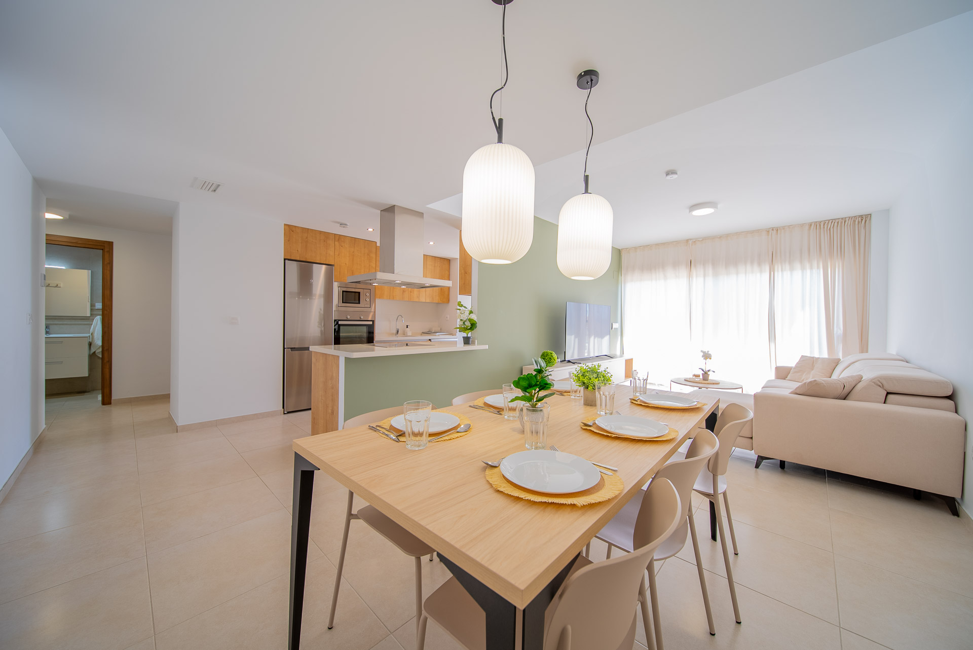 For sale - 3 Bedroom 2 Bathroom Ático in Orihuela Costa - Villamartin  - Alicante