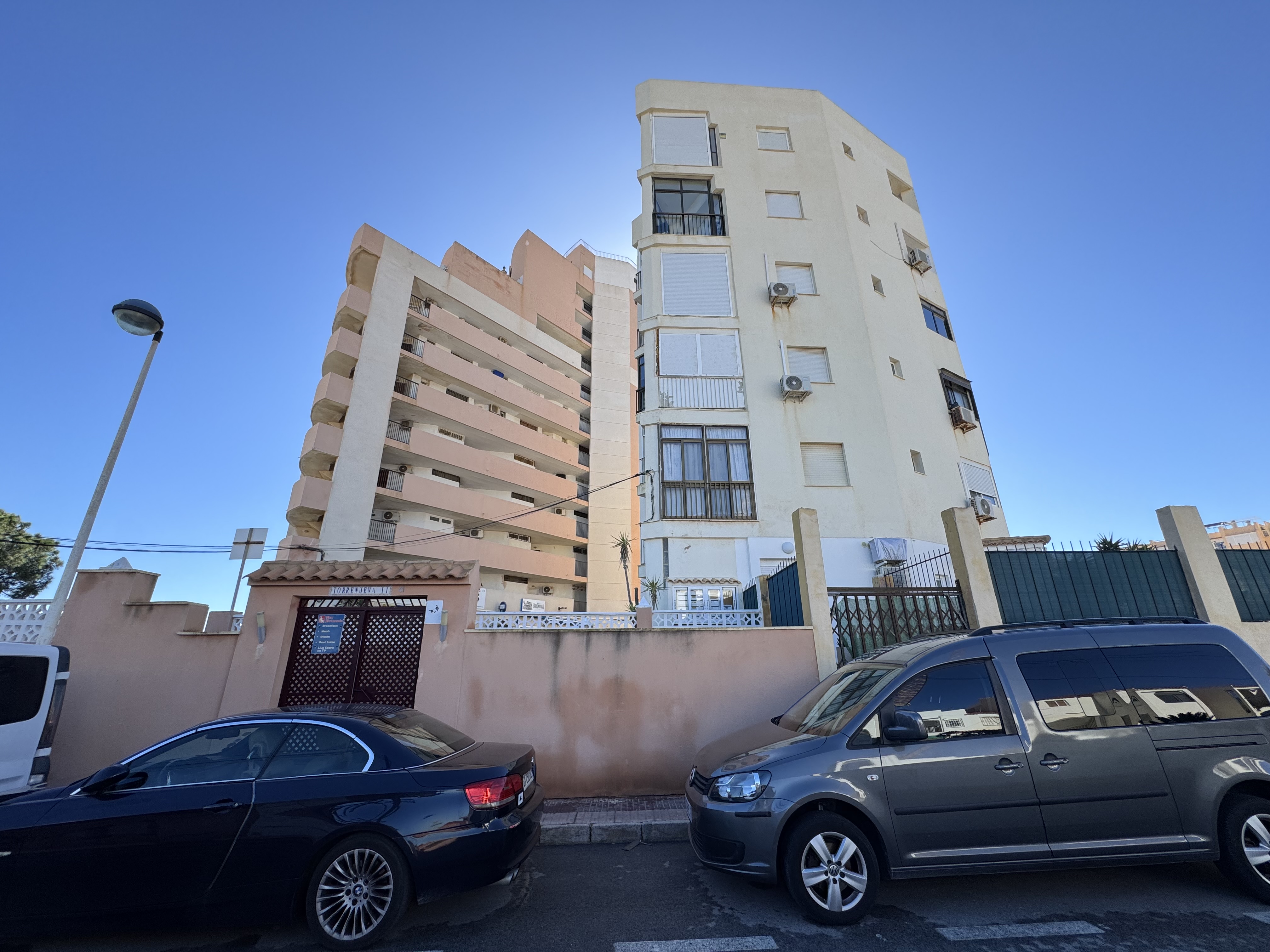 For sale - 1 Bathroom Apartamento in Torrevieja - La Mata  - Alicante