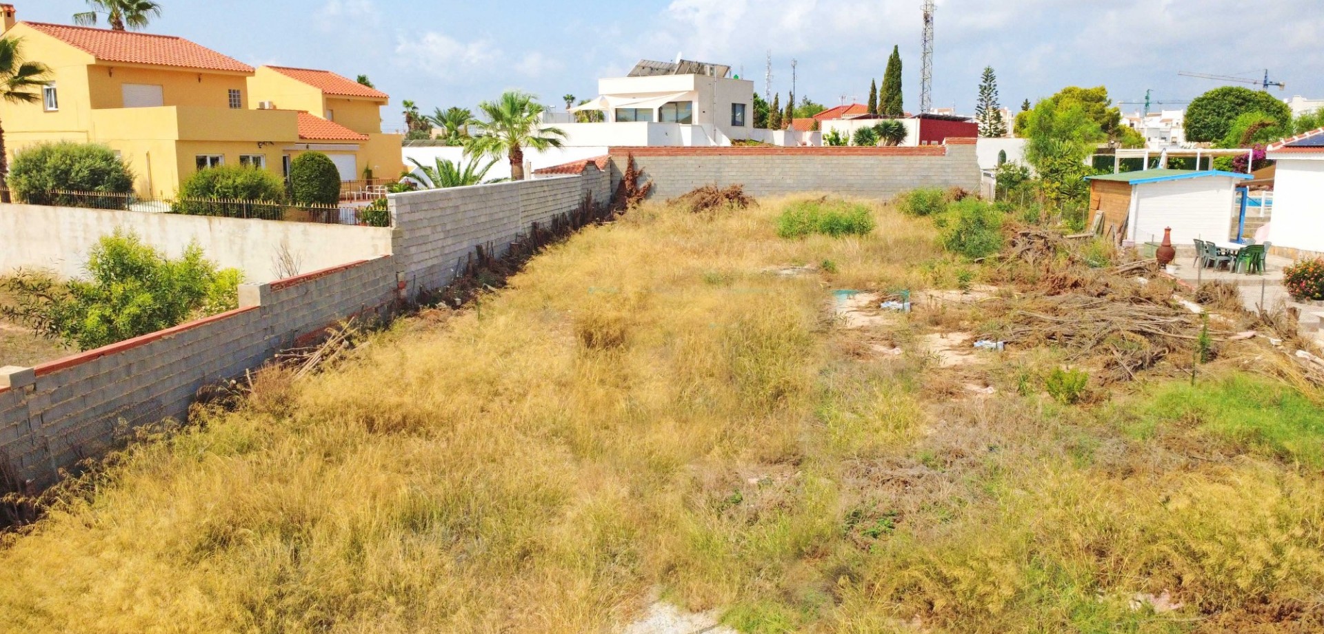 For sale - Plot / Land in Torrevieja - Los Balcones - Los Altos del Edén  - Costa Blanca (Alicante)