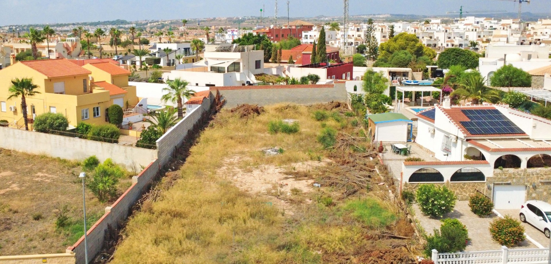 For sale - Plot / Land in Torrevieja - Los Balcones - Los Altos del Edén  - Costa Blanca (Alicante)