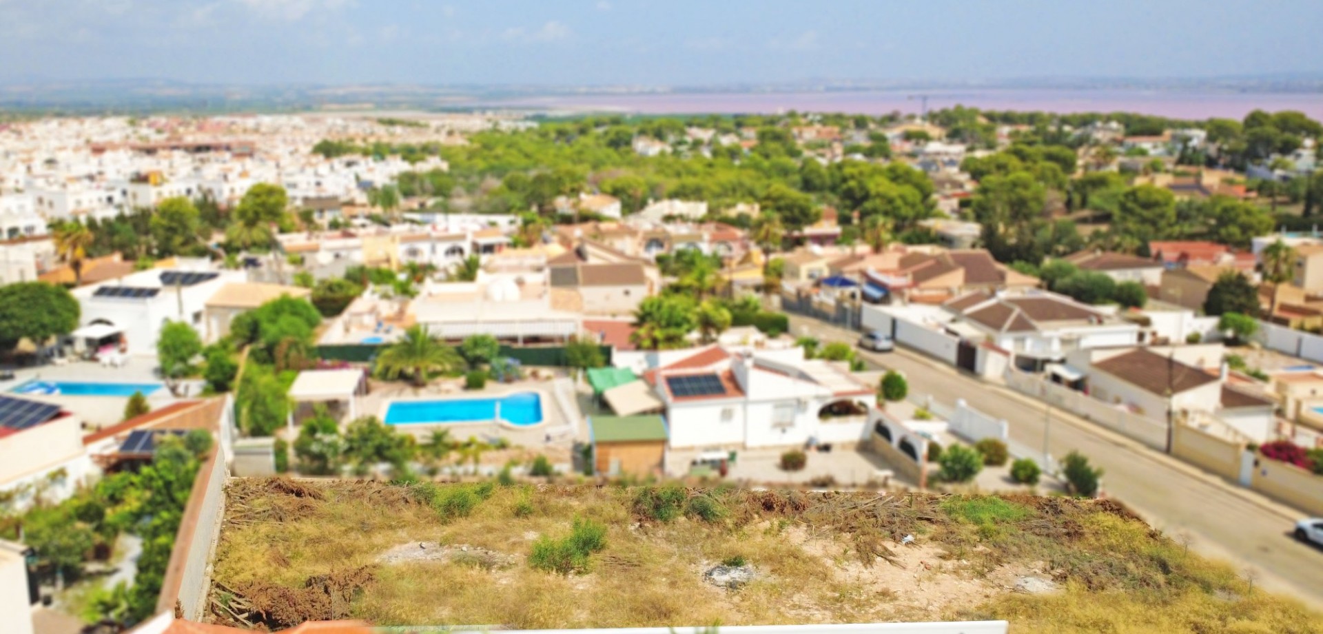 For sale - Plot / Land in Torrevieja - Los Balcones - Los Altos del Edén  - Costa Blanca (Alicante)