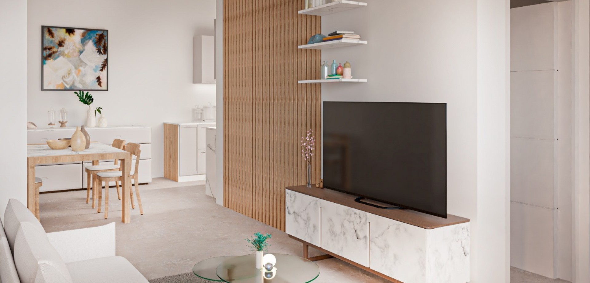 For sale - 2 Bedroom 1 Bathroom Apartment in Pilar de la Horadada - Pilar de la Horadada  - Costa Blanca (Alicante)
