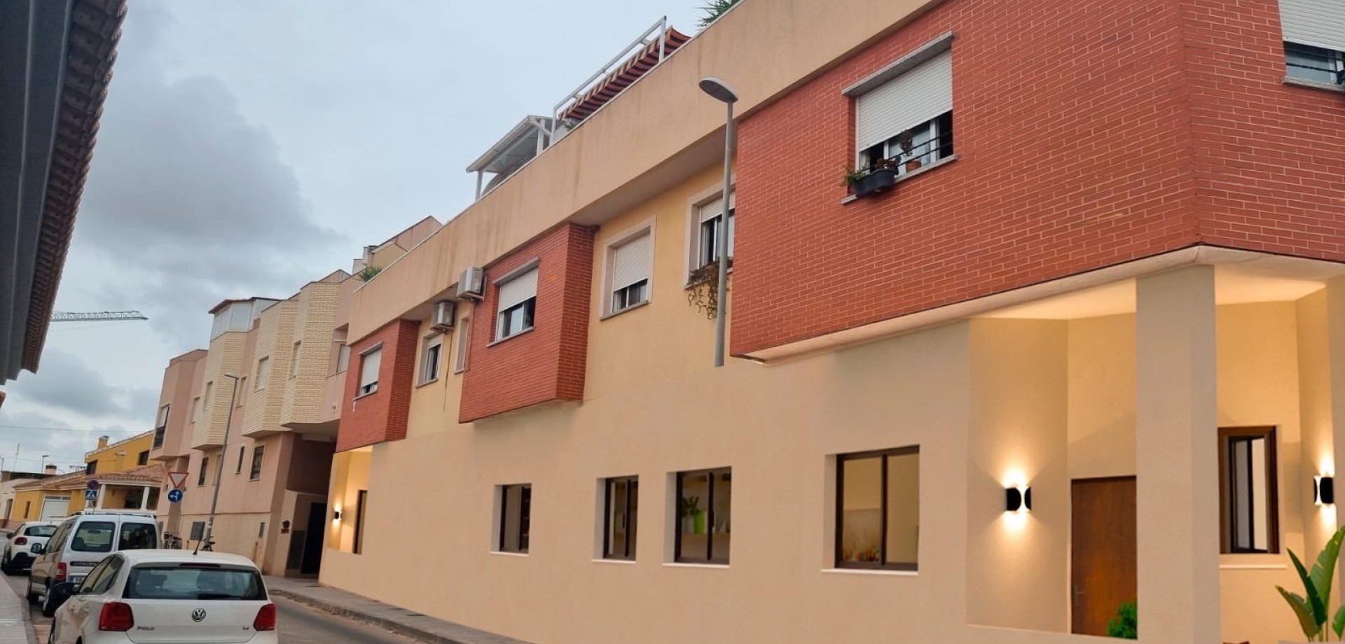 For sale - 2 Bedroom 1 Bathroom Apartment in Pilar de la Horadada - Pilar de la Horadada  - Costa Blanca (Alicante)