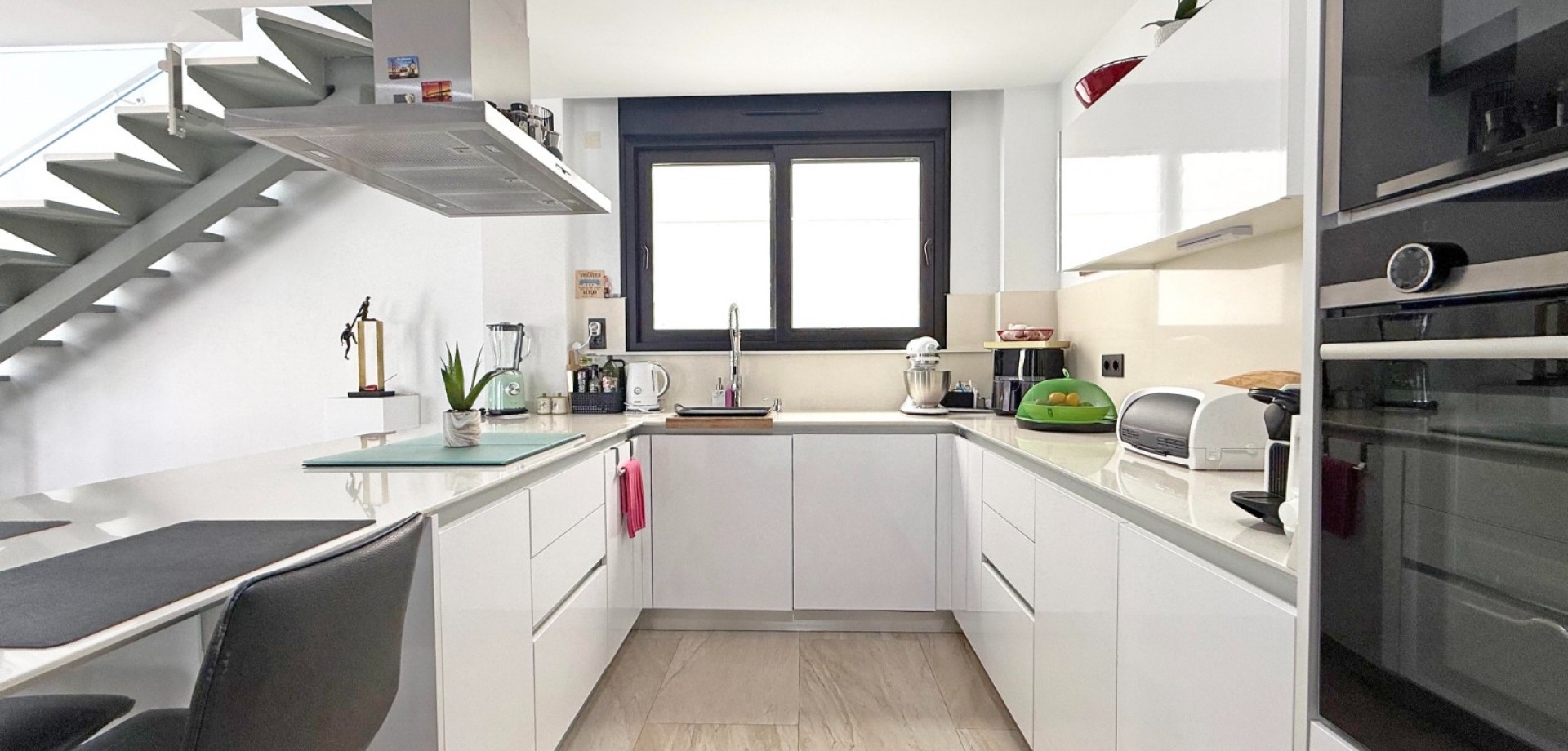 For sale - 3 Bedroom 3 Bathroom Detached Villa in Orihuela Costa - Villamartín  - Costa Blanca (Alicante)