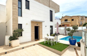 21-15264/76028, 3 Bedroom 3 Bathroom Detached Villa in Orihuela Costa