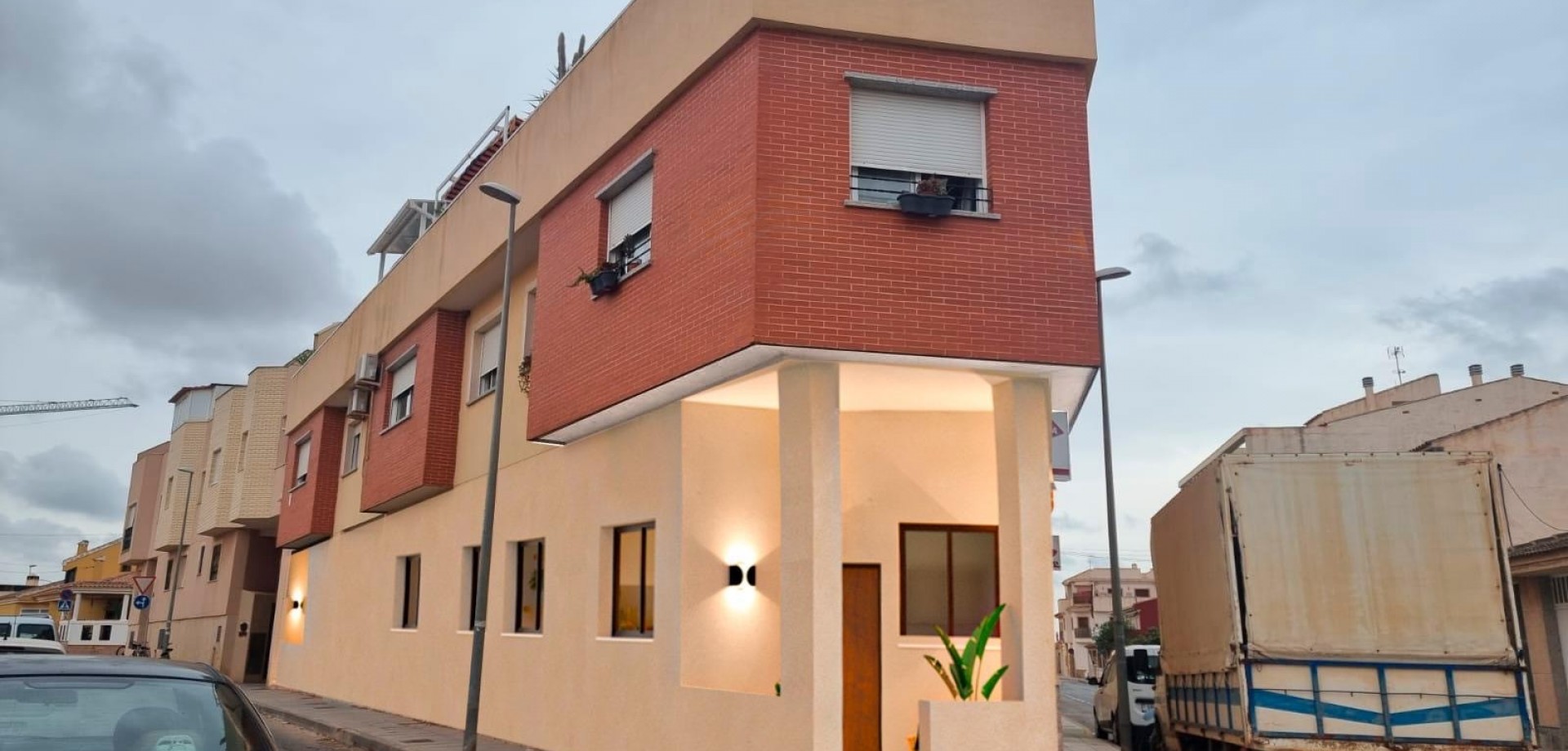 For sale - 2 Bedroom 1 Bathroom Apartment in Pilar de la Horadada - Pilar de la Horadada  - Costa Blanca (Alicante)