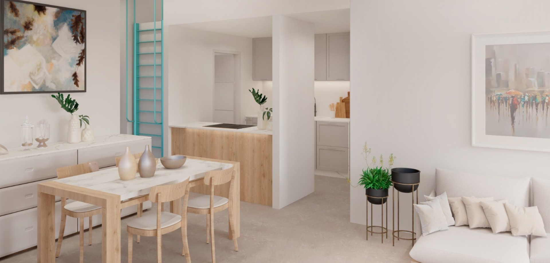 For sale - Apartment in Pilar de la Horadada - Pilar de la Horadada  - Costa Blanca (Alicante)
