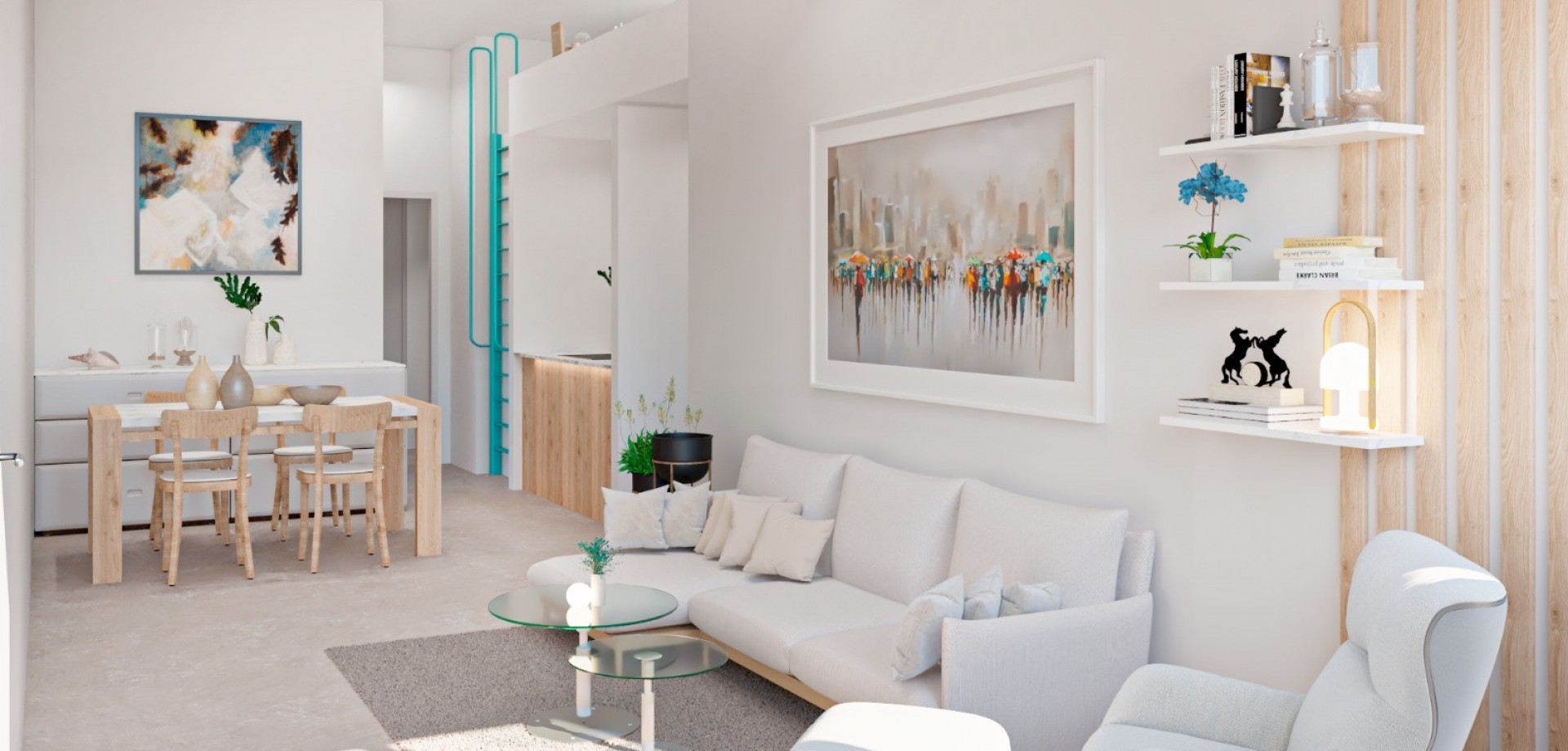 For sale - Apartment in Pilar de la Horadada - Pilar de la Horadada  - Costa Blanca (Alicante)