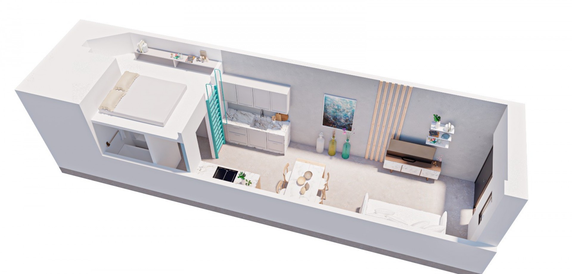 For sale - Apartment in Pilar de la Horadada - Pilar de la Horadada  - Costa Blanca (Alicante)