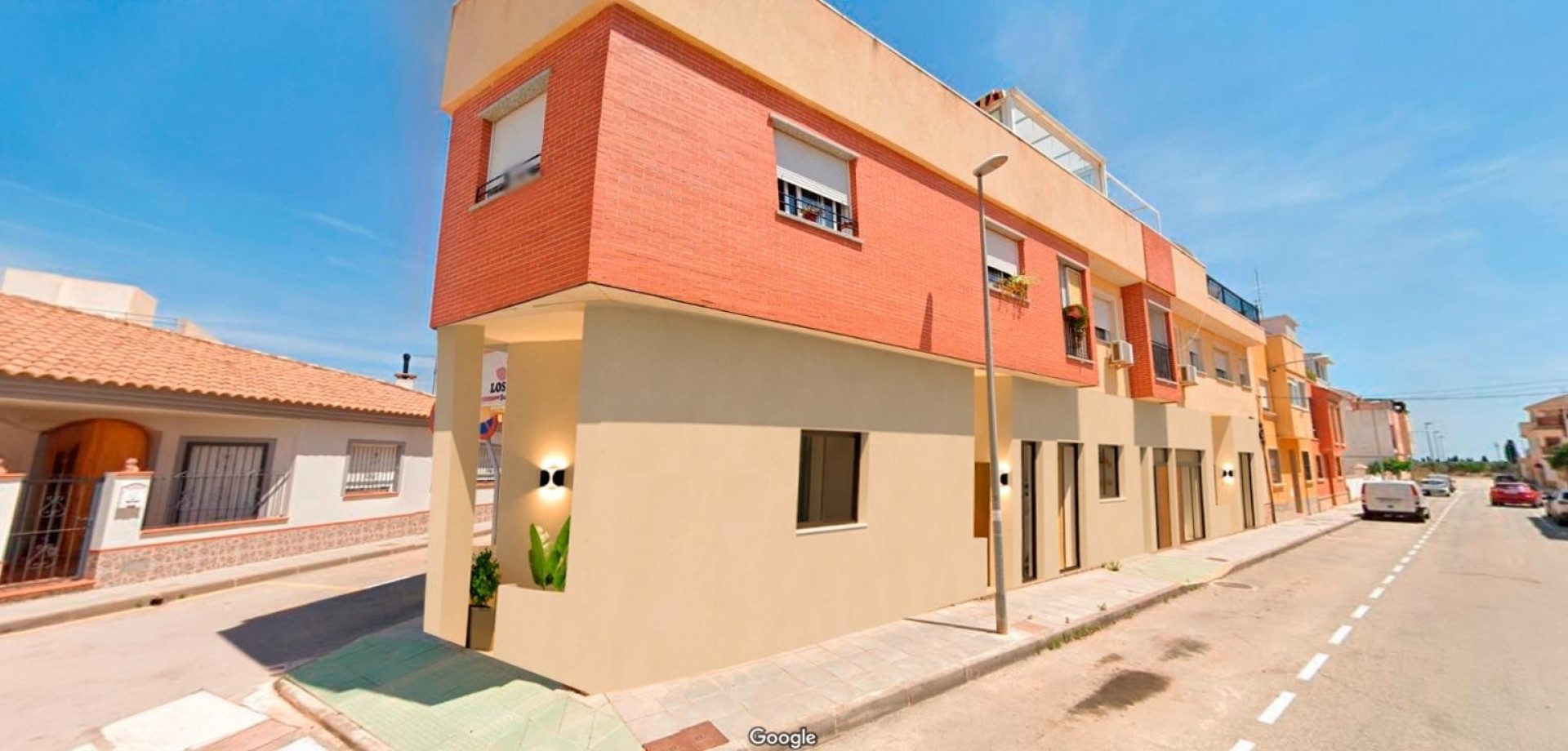 For sale - 2 Bedroom 1 Bathroom Apartment in Pilar de la Horadada - Pilar de la Horadada  - Costa Blanca (Alicante)