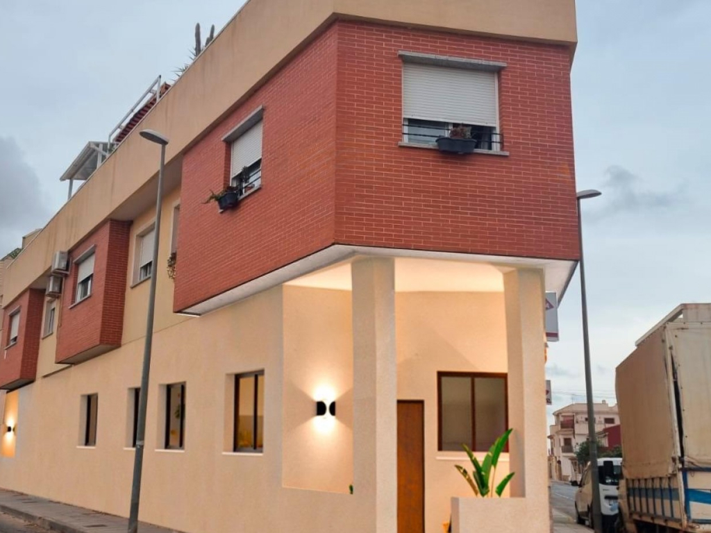 2 Bedroom 1 Bathroom Apartment in Pilar de la Horadada