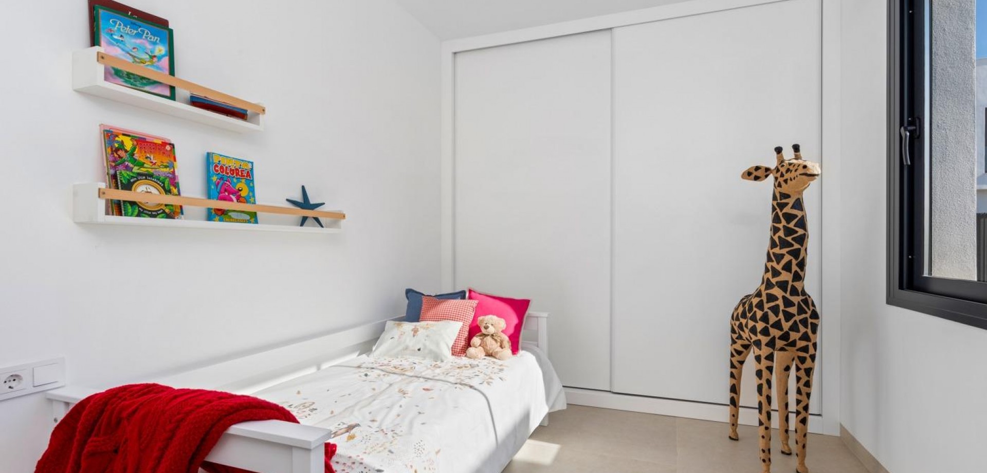 For sale - 3 Bedroom 2 Bathroom Detached Villa in Cartagena - Mar De Cristal  - Murcia