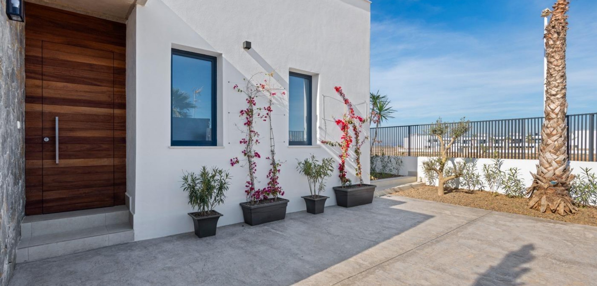 For sale - 3 Bedroom 2 Bathroom Detached Villa in Cartagena - Mar De Cristal  - Murcia
