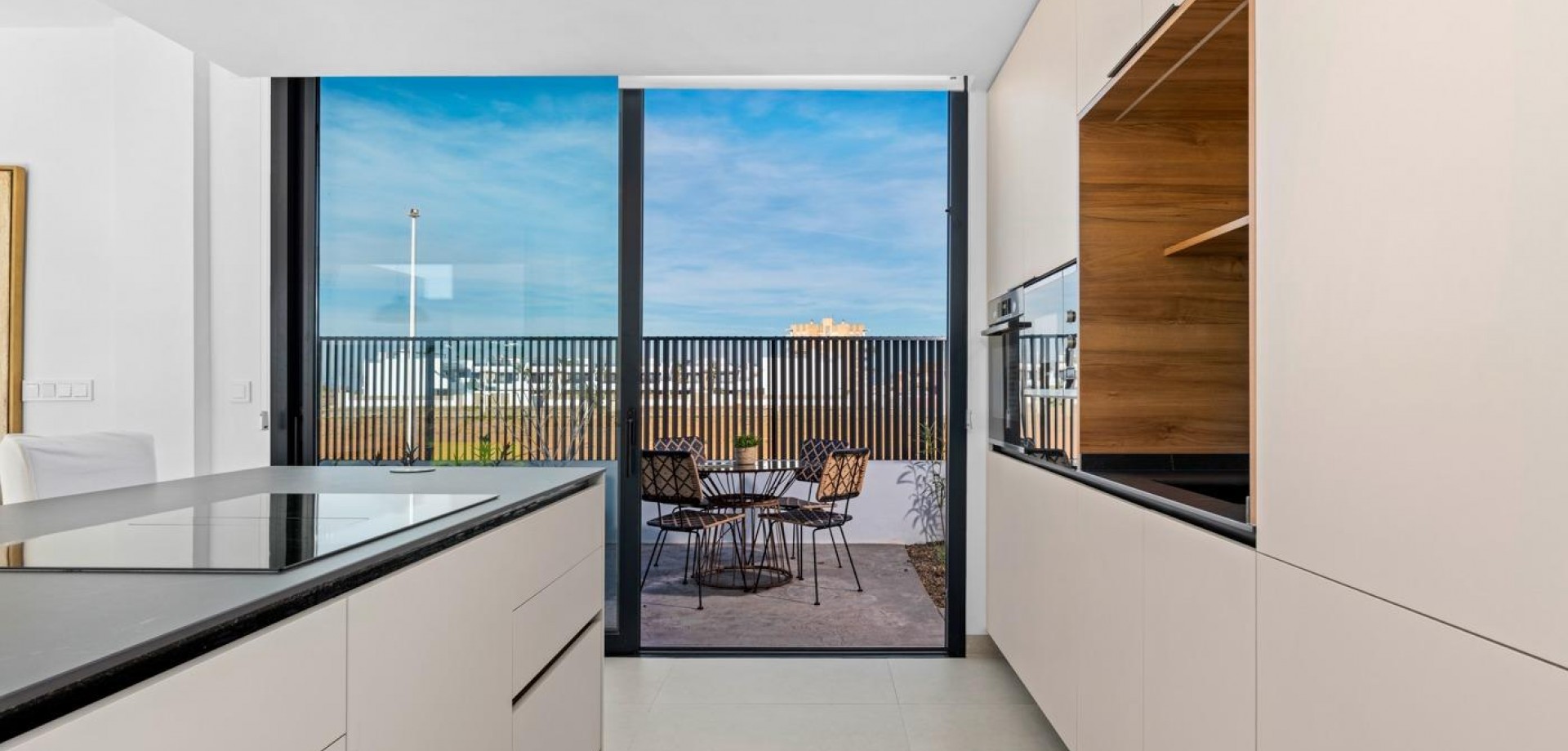 For sale - 3 Bedroom 2 Bathroom Detached Villa in Cartagena - Mar De Cristal  - Murcia