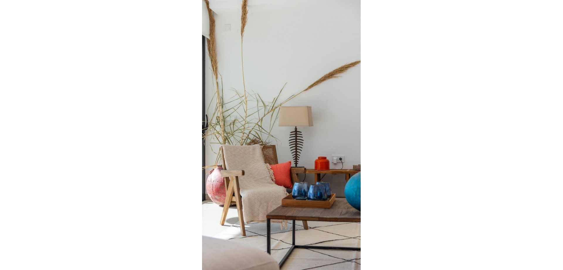 For sale - 3 Bedroom 2 Bathroom Detached Villa in Cartagena - Mar De Cristal  - Murcia