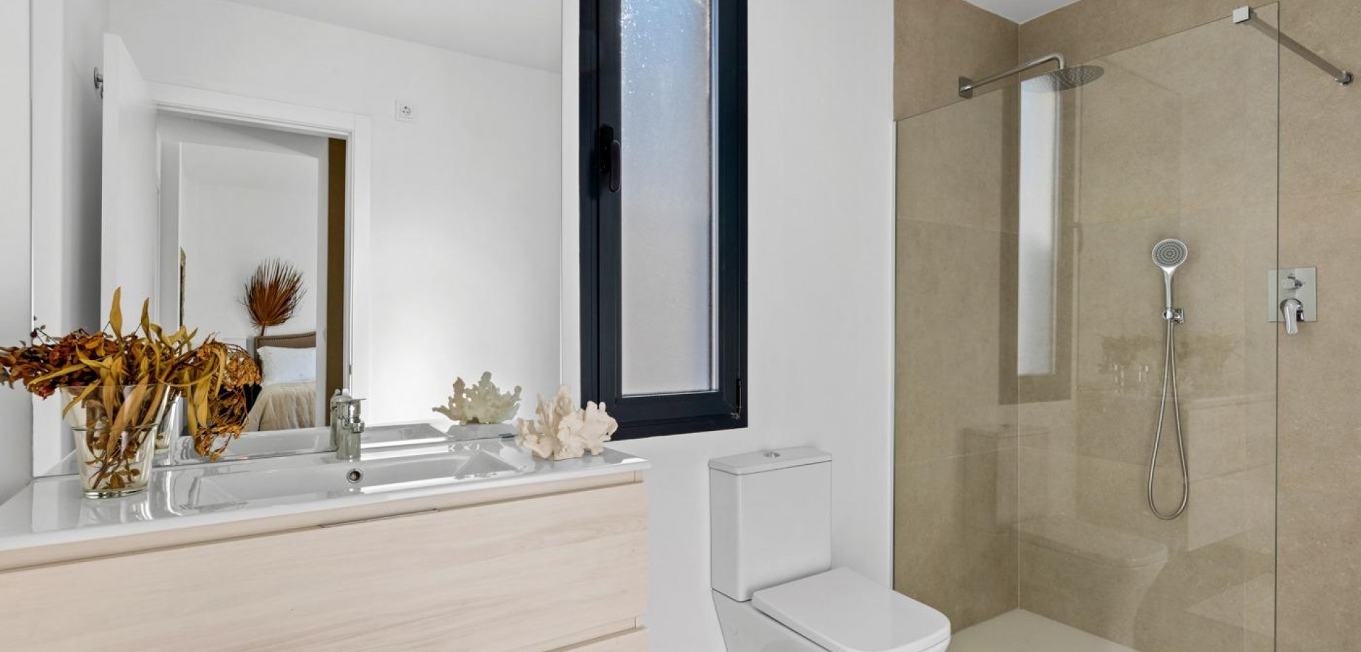 For sale - 3 Bedroom 2 Bathroom Detached Villa in Cartagena - Mar De Cristal  - Murcia