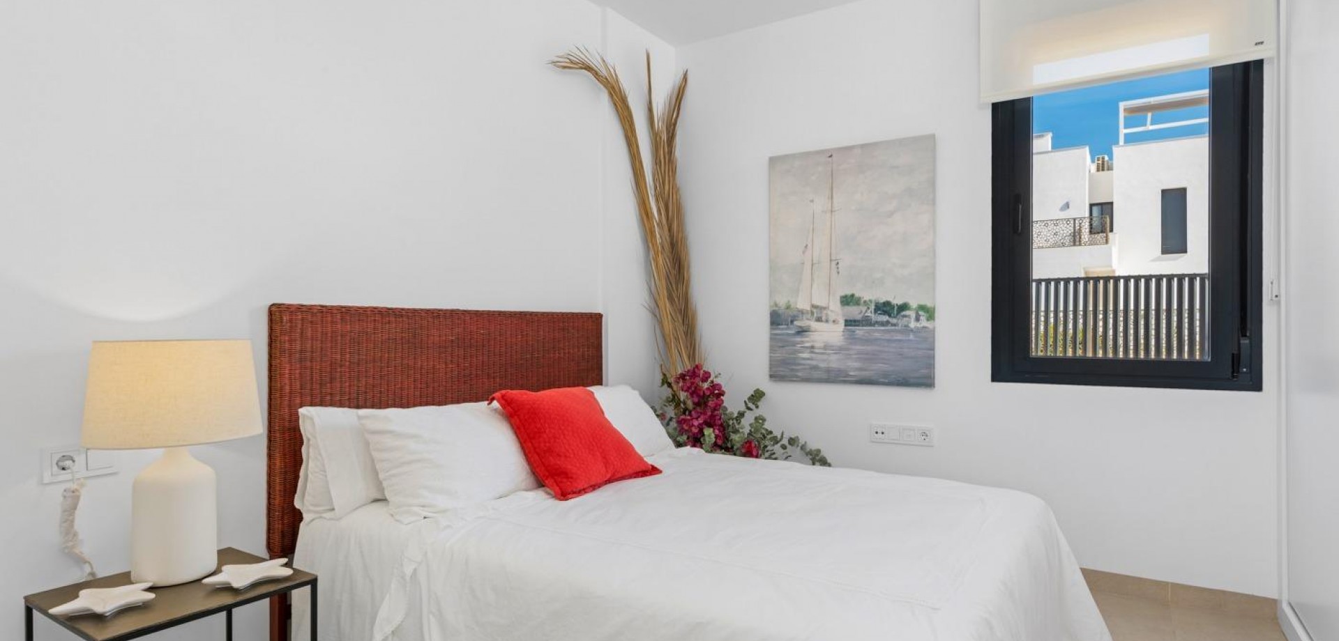 For sale - 3 Bedroom 2 Bathroom Detached Villa in Cartagena - Mar De Cristal  - Murcia