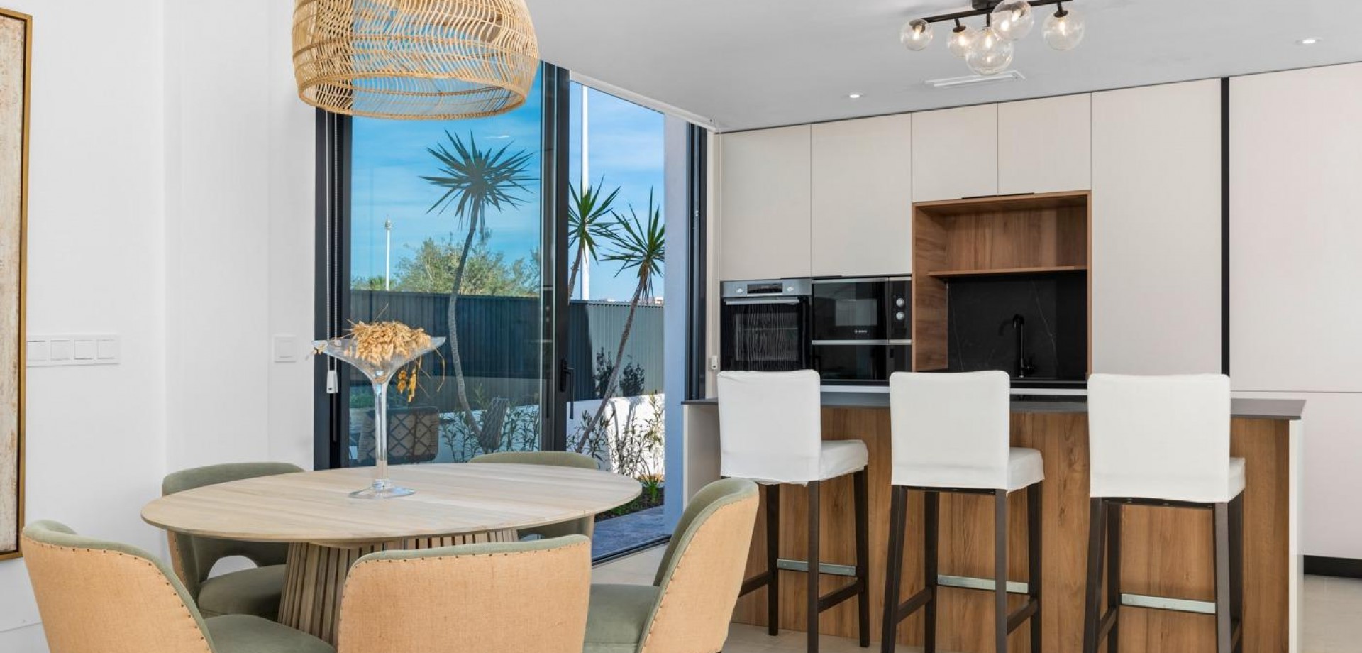 For sale - 3 Bedroom 2 Bathroom Detached Villa in Cartagena - Mar De Cristal  - Murcia