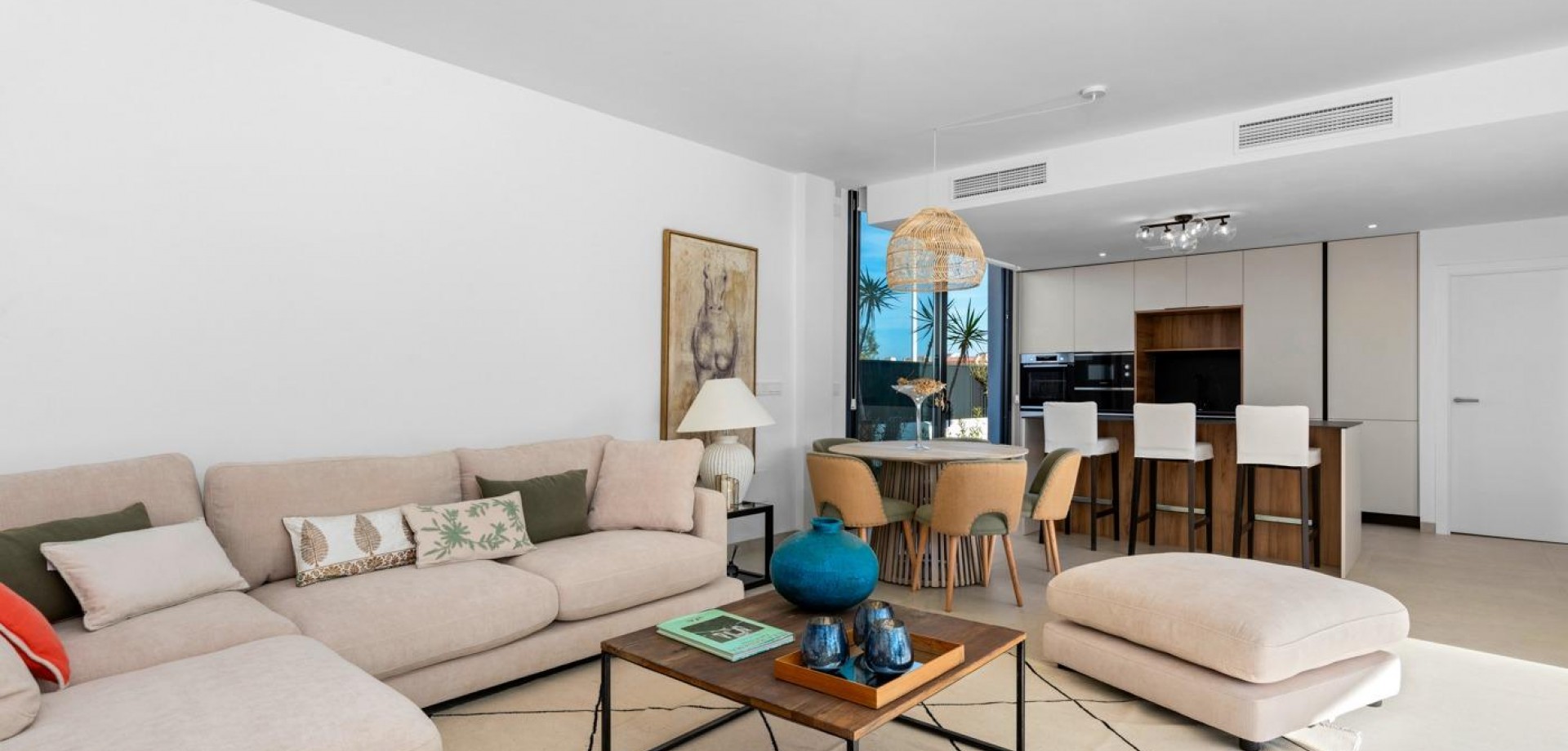 For sale - 3 Bedroom 2 Bathroom Detached Villa in Cartagena - Mar De Cristal  - Murcia